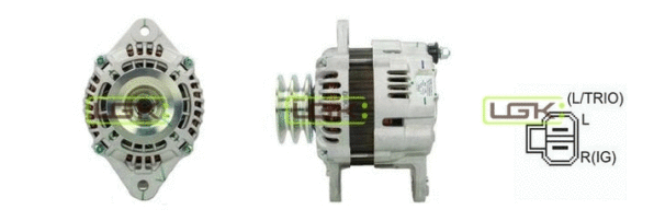 Alternator (447163)