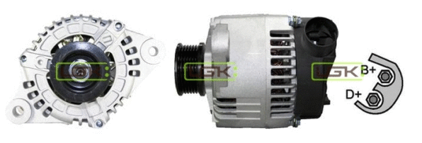 Alternator (441336)