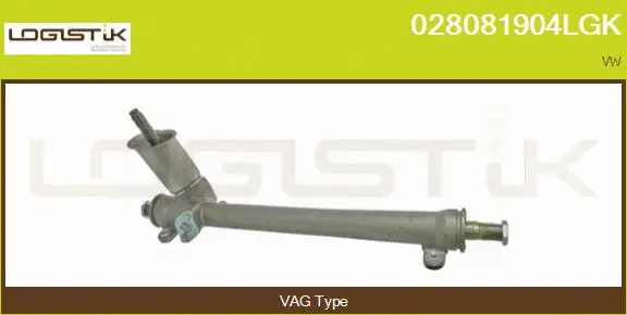 Steering Gear (028081904LGK)