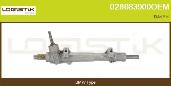 Steering Gear (028083900OEM)