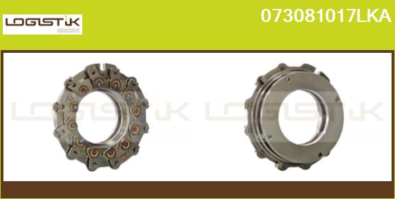 Repair Kit, charger (073081017LKA)