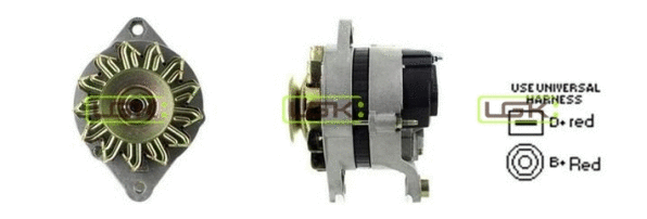 Alternator (440276)