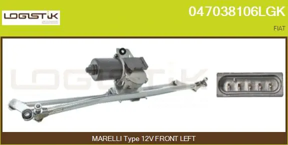 Window Cleaning System (047038106LGK)