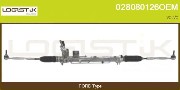 Steering Gear (028080126OEM)