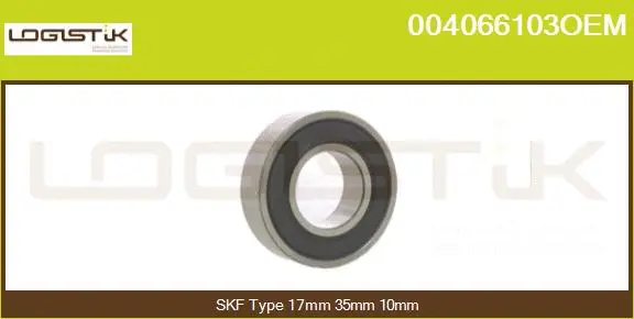 Bearing (004066103OEM)