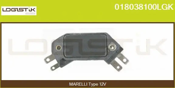 Switch Unit, ignition system (018038100LGK)