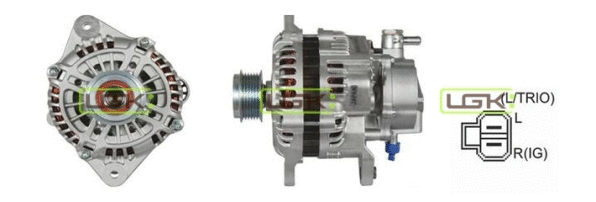 Alternator (447173)