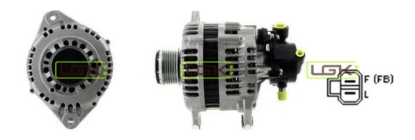 Alternator (446974)