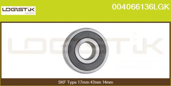 Bearing (004066136LGK)