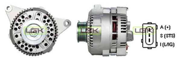 Alternator (442273)