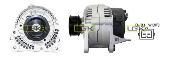 Alternator (441375)