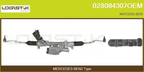 Steering Gear (028084307OEM)