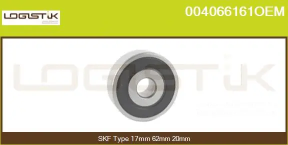 Bearing (004066161OEM)
