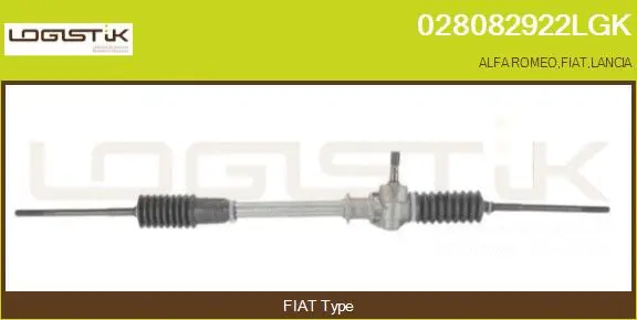 Steering Gear (028082922LGK)