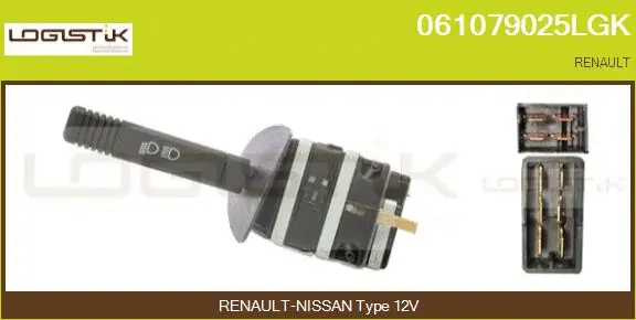 Steering Column Switch (061079025LGK)