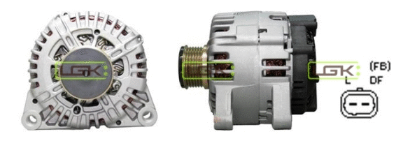 Alternator (441908)