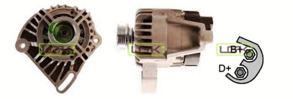 Alternator (442102)