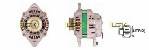 Alternator (445739)