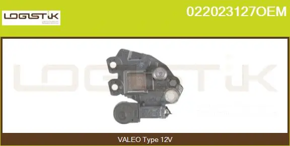 Alternator Regulator (022023127OEM)