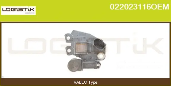 Alternator Regulator (022023116OEM)