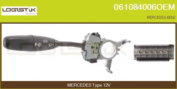 Steering Column Switch (061084006OEM)