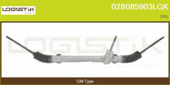 Steering Gear (028085903LGK)