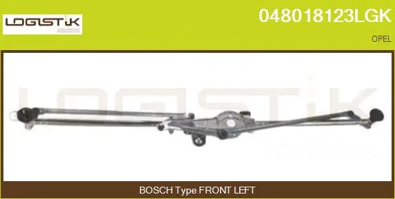 Wiper Linkage (048018123LGK)