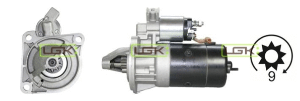 Starter (331710)