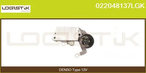 Alternator Regulator (022048137LGK)
