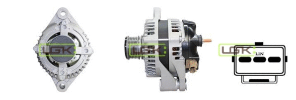 Alternator (441954)