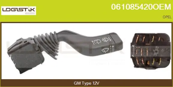 Steering Column Switch (061085420OEM)