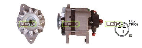 Alternator (445722)