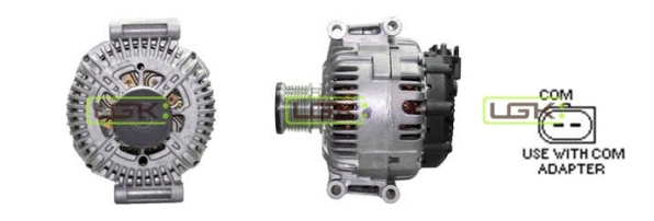 Alternator (442443)