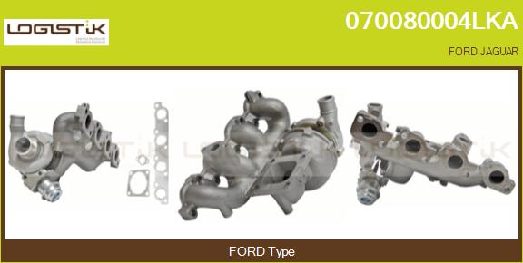 Charger, charging (supercharged/turbocharged) (070080004LKA)