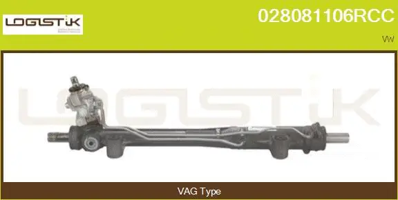 Steering Gear (028081106RCC)