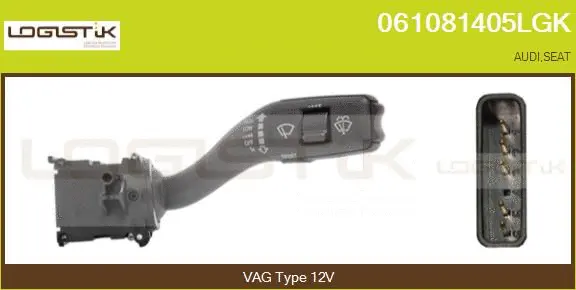 Steering Column Switch (061081405LGK)