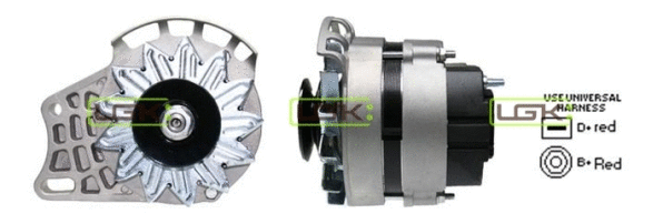 Alternator (442133)