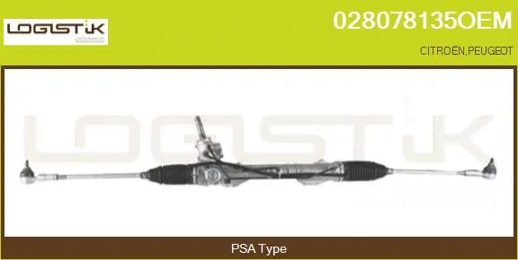 Steering Gear (028078135OEM)