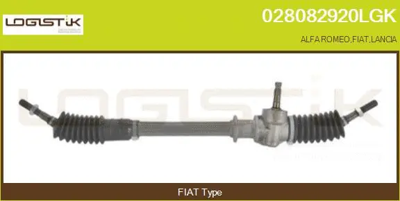 Steering Gear (028082920LGK)