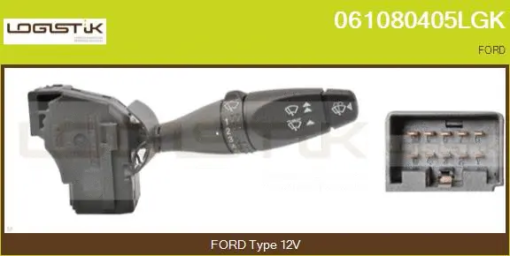 Steering Column Switch (061080405LGK)