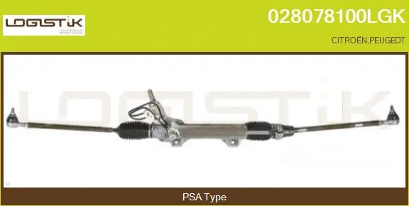 Steering Gear (028078100LGK)