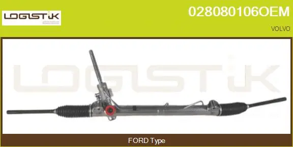 Steering Gear (028080106OEM)