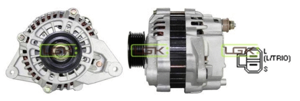 Alternator (446829)