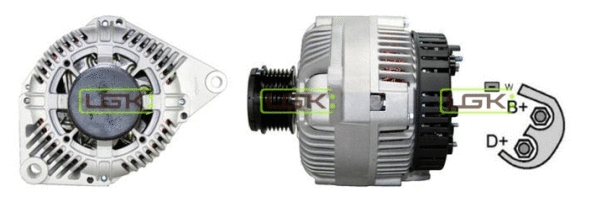 Alternator (441450)