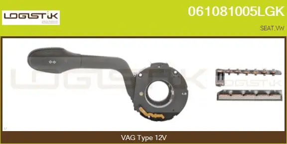Steering Column Switch (061081005LGK)