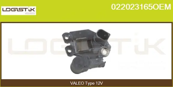 Alternator Regulator (022023165OEM)