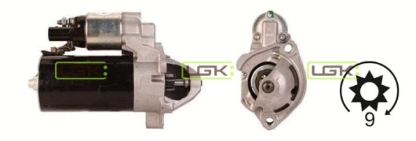 Starter (331146)