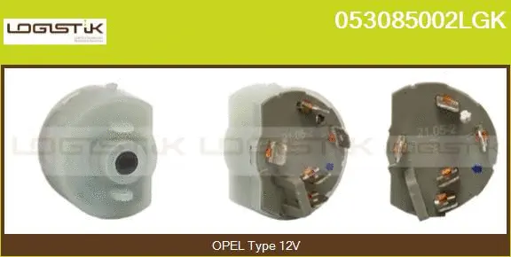 Ignition Switch (053085002LGK)