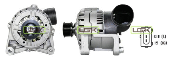 Alternator (441403)