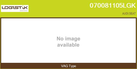 Charger, charging (supercharged/turbocharged) (070081105LGK)